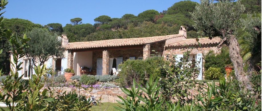 La Vigne de l'Oumêde Ramatuelle - 1