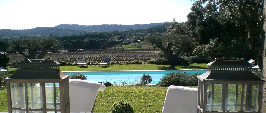 La Vigne de l'Oumêde Ramatuelle - 11
